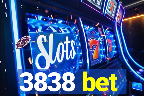 3838 bet